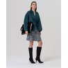 Chemise slim fit Vert bouteille BAUM111 - Surkana - Achat en ligne - Jaines