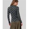 Chemise manches longues Khaki JIRA112 - Surkana - Achat en ligne - Jaines