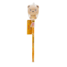 Crayon avec Anti-stress Teddy bear - Squeezies  - Legami - Achat en ligne - Jaines