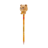 Crayon avec Anti-stress Teddy bear - Squeezies  - Legami - Achat en ligne - Jaines