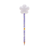 Crayon avec Anti-stress Daisy - Squeezies  - Legami - Achat en ligne - Jaines