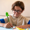 Crayon avec Anti-stress dinosaure - Squeezies  - Legami - Achat en ligne - Jaines