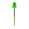 Crayon avec Anti-stress dinosaure - Squeezies  - Legami - Achat en ligne - Jaines