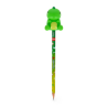 Crayon avec Anti-stress dinosaure - Squeezies  - Legami - Achat en ligne - Jaines