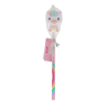 Crayon avec Anti-stress licorne - Squeezies  - Legami - Achat en ligne - Jaines