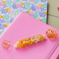 Ruban Correcteur et Colle 2-en-1 - Bear Sweet Bear - Legami - Achat en ligne - Jaines