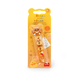 Ruban Correcteur et Colle 2-en-1 - Bear Sweet Bear - Legami - Achat en ligne - Jaines