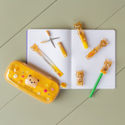 Taille-crayon avec Réservoir - Teddy Bear - Legami - Achat en ligne - Jaines