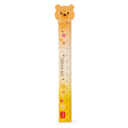 Règle Teddy Bear15 cm - Legami - Achat en ligne - Jaines
