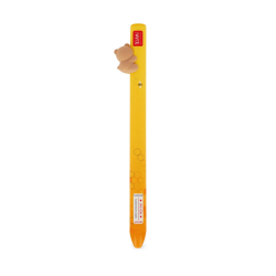 Stylo à Bille Rétractable Teddy Bear « Dream Big » - Free Hugs  - Legami - Achat en ligne - Jaines