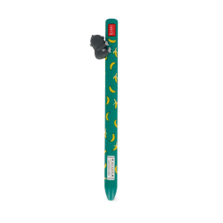 Stylo à Bille Rétractable Gorilla « Wild but Kind » - Free Hugs - Legami - Achat en ligne - Jaines