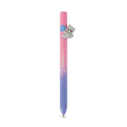 Stylo à Bille Rétractable Kitty « Be Curious » - Free Hugs - Legami - Achat en ligne - Jaines