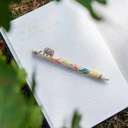Stylo à Bille Rétractable Sloth « Take it Easy »  - Free Hugs - Legami - Achat en ligne - Jaines