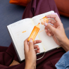 Surligneur Meow orange - Legami - Achat en ligne - Jaines