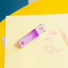 Surligneur Meow violet - Legami - Achat en ligne - Jaines