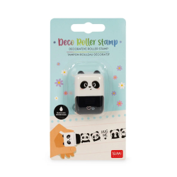 Tampon Rouleau Décoratif - Deco Roller Stamp - Legami - Achat en ligne - Jaines