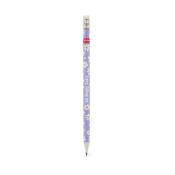 Crayon en Papier Recyclé - I Used To Be a Newspaper - Daisy - Legami - Achat en ligne - Jaines