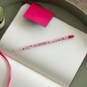 Crayon en Papier Recyclé - I Used To Be a Newspaper - Teddy Bear- Legami - Achat en ligne - Jaines