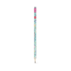 Crayon en Papier Recyclé - I Used To Be a Newspaper - Kitty - Legami - Achat en ligne - Jaines