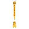 Stylo à Bille Giraffe avec Base - Stand-Ink Ovation - Legami - Achat en ligne - Jaines