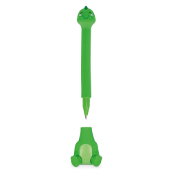 Stylo à Bille Dinosaure avec Base - Stand-Ink Ovation - Legami - Achat en ligne - Jaines