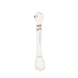 Stylo à Bille Llama avec Base - Stand-Ink Ovation - Legami - Achat en ligne - Jaines