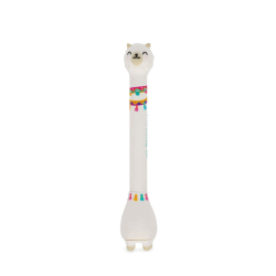 Stylo à Bille Llama avec Base - Stand-Ink Ovation - Legami - Achat en ligne - Jaines