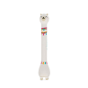 Stylo à Bille Llama avec Base - Stand-Ink Ovation - Legami - Achat en ligne - Jaines