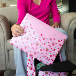 Porte-documents - Fold & Order - Teddy Bear- Legami - Achat en ligne - Jaines