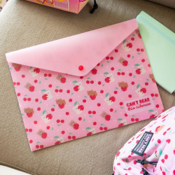 Porte-documents - Fold & Order - Teddy Bear- Legami - Achat en ligne - Jaines