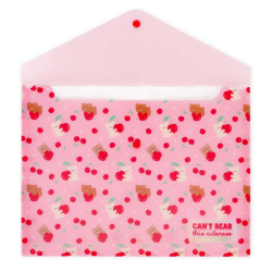 Porte-documents - Fold & Order - Teddy Bear- Legami - Achat en ligne - Jaines
