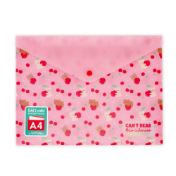 Porte-documents - Fold & Order - Teddy Bear- Legami - Achat en ligne - Jaines