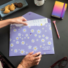 Porte-documents - Fold & Order - Daisy - Legami - Achat en ligne - Jaines