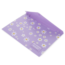 Porte-documents - Fold & Order - Daisy - Legami - Achat en ligne - Jaines