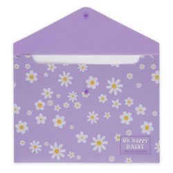 Porte-documents - Fold & Order - Daisy - Legami - Achat en ligne - Jaines