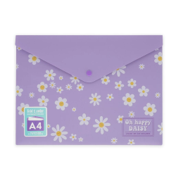 Porte-documents - Fold & Order - Daisy - Legami - Achat en ligne - Jaines