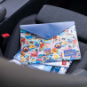 Porte-documents - Fold & Order - Travel - Legami - Achat en ligne - Jaines