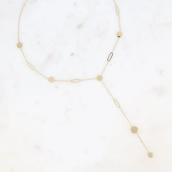 Collier Akasya Y - Jaïnès & Co - Achat en ligne - Jaïnès