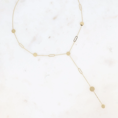 Collier Akasya Y - Jaïnès & Co - Achat en ligne - Jaïnès