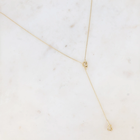 Collier en Y Lésina - Jaïnès & Co - Achat en ligne - Jaïnès