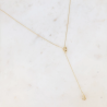 Collier en Y Lésina - Jaïnès & Co - Achat en ligne - Jaïnès