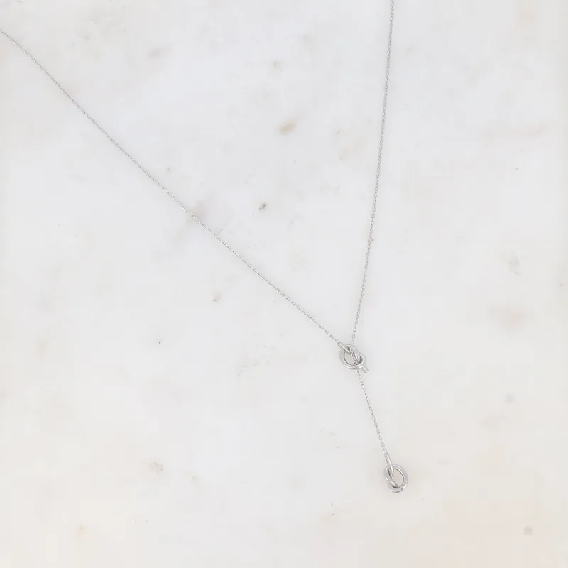 Collier en Y Lésina - Jaïnès & Co - Achat en ligne - Jaïnès