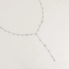 Collier en Y pendentif perle - Jaïnès & Co - Achat en ligne - Jaïnès