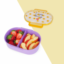 Boîte à Goûter - Snack & Go - Daisy - Legami - Achat en ligne - Jaines
