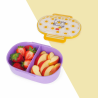 Boîte à Goûter - Snack & Go - Daisy - Legami - Achat en ligne - Jaines