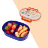 Boîte à Goûter - Snack & Go - Espace - Legami - Achat en ligne - Jaines