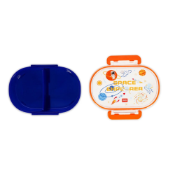 Boîte à Goûter - Snack & Go - Espace - Legami - Achat en ligne - Jaines