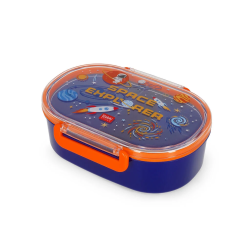 Boîte à Goûter - Snack & Go - Espace - Legami - Achat en ligne - Jaines