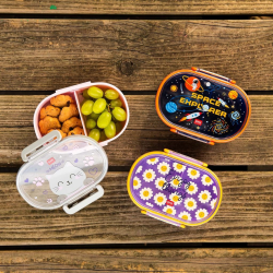 Boîte à Goûter - Snack & Go - Kitty - Legami - Achat en ligne - Jaines