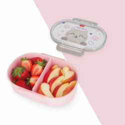 Boîte à Goûter - Snack & Go - Kitty - Legami - Achat en ligne - Jaines